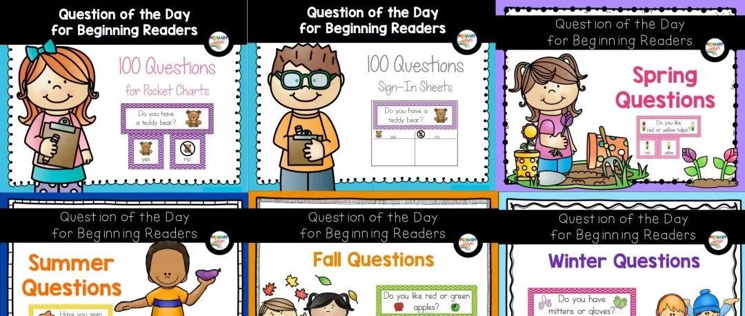 风靡家长圈的英文口语交际问答卡，涵盖日常对话四季主题，让孩子日常对话轻松起飞~