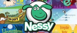 形象易懂的英文拼读动画！自然拼读宝藏教学视频《Nessy教拼读》和《Go Hairy》