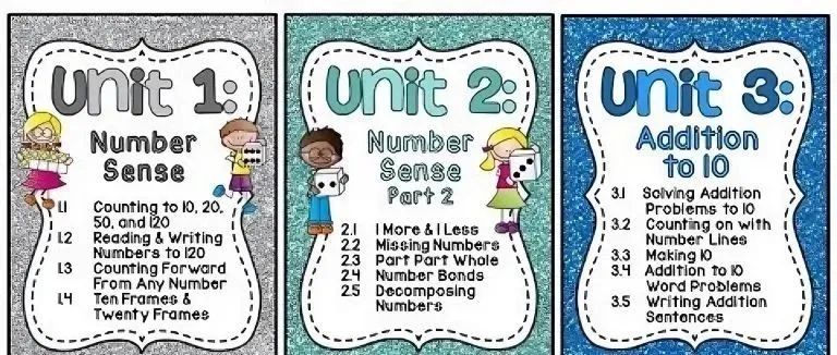 美国数学思维启蒙练习册《Miss Giraffe math》~内容丰富,颜值满满