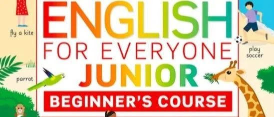 DK精品 English for Everyone Junior-秒杀一切少儿英语教辅书籍