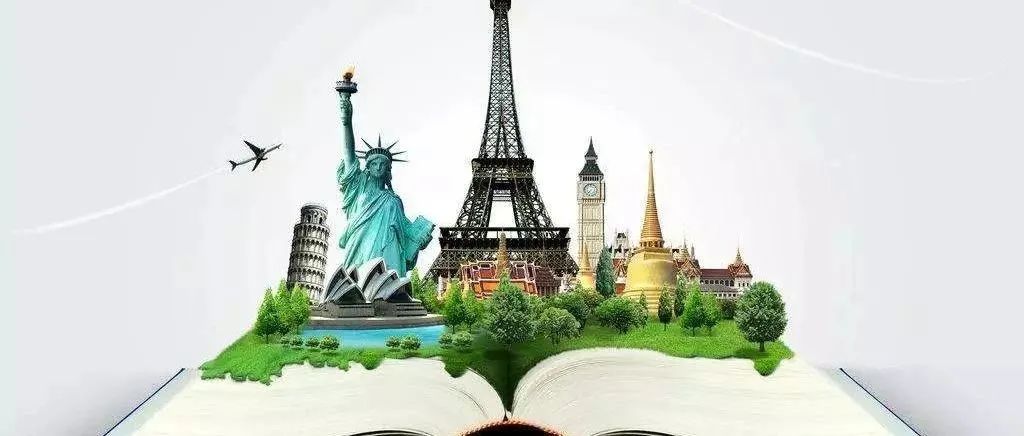 外教带你看世界!80集口语实景教学视频让你领略异国风光!