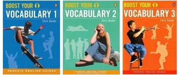 攻破KET考试核心词！《Boost Your Vocabulary》，用有趣方式练习单词，让娃词汇暴增~