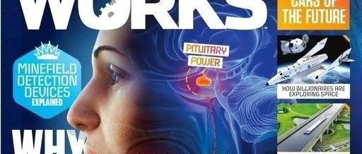全球顶尖青少年科普杂志 How it Works 2023年合集