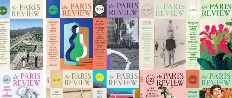高质量英语文学杂志《巴黎评论 》The Paris Review 2023