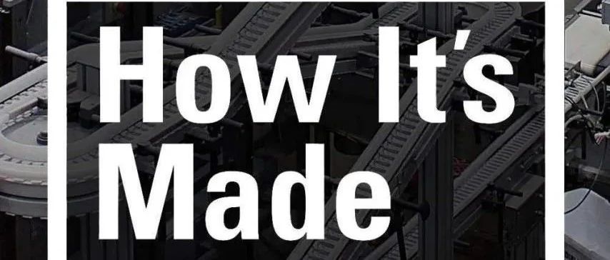 探索频道儿童科普王牌节目《How it’s Made 造物小百科》,轻松成就科学小达人