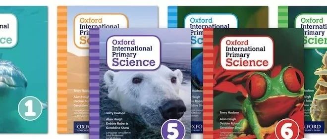 殿堂级教材牛津科学，让孩子像国际学校牛娃一样优秀！
