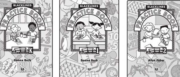 Math Learning Center出品~美国原版小学数学练习册Bridges Math