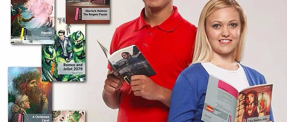 牛津书虫系列之牛津多米诺《Oxford Dominoes》~从短篇到长篇的最佳桥梁书