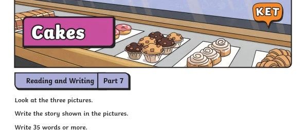 Twinkl 2024年KET备考精选~最新练习题集