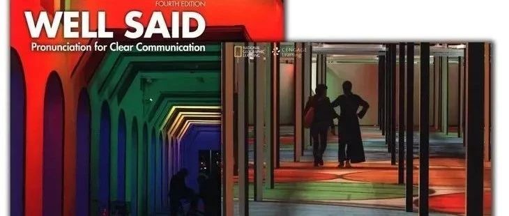 美国国家地理口语教材 Well Said