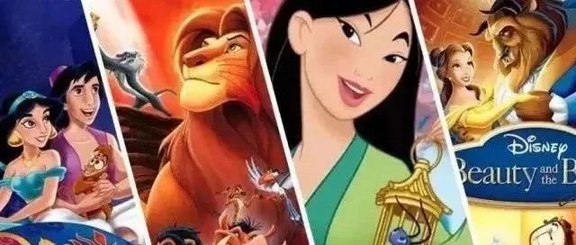 油管2亿播放量!Learn English with Disney Movies 跟着迪士尼电影学英语
