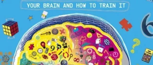 DK儿童大脑训练宝典How to be a GENIUS~打造科学脑力训练方案