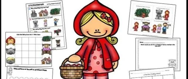 童话奇遇记Fairy Tales Activities~经典IP+互动任务，玩转学龄前英语启蒙！