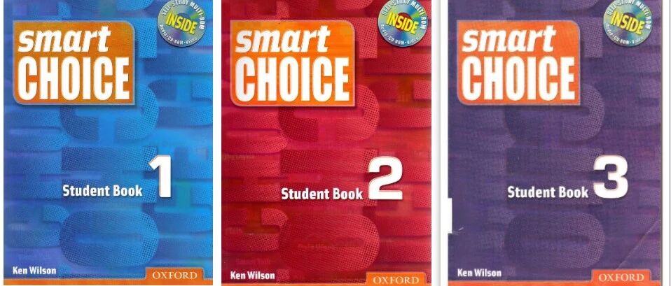牛津优选经典教材Oxford Smart Choice~让英语学习更聪明、更高效