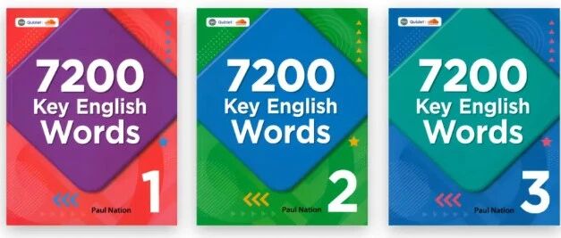 7200 Key English Words~解锁英语高阶的词汇密码