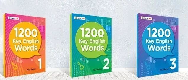 小学英语核心词汇 1200 key English Words~开启词汇学习新旅程