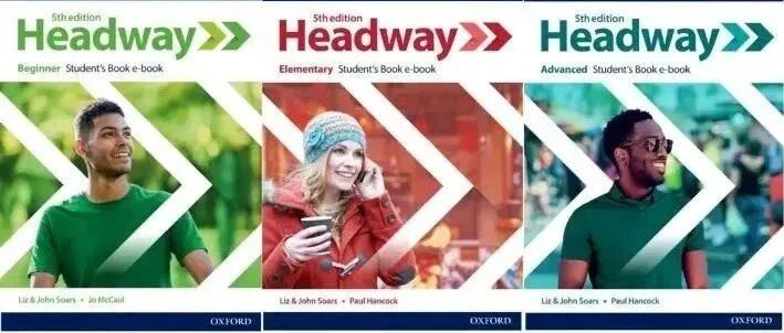 牛津新航线英语教材New Headway English