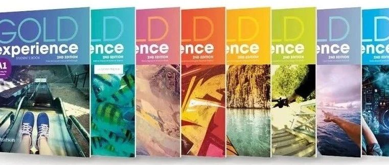 培生青少年英语教材 Pearson Gold Experience~兼顾考试和成长