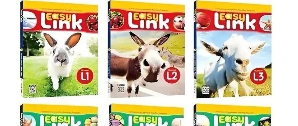 跨学科STEAM特色阅读理解教材 Easy Link~让孩子在故事里学科学、懂艺术