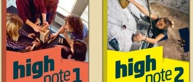 培生原版高中英语教材 Pearson High Note~开启全球视野，塑造未来精英