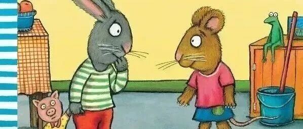 超赞的温暖治愈系情商启蒙绘本 Pip and Posy