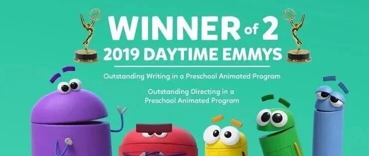 学龄前STEM科普获奖动画片Ask the Storybots