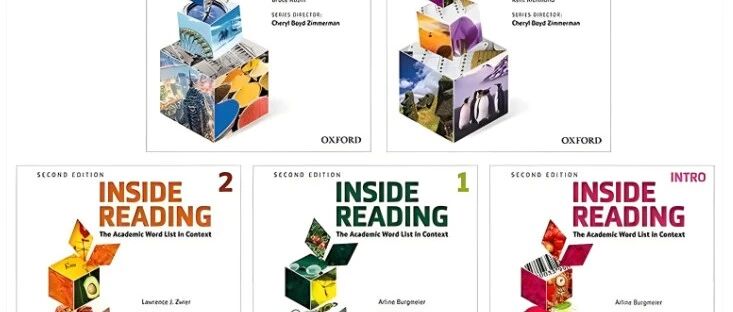 牛津学术英语阅读Inside Reading第二版~学术英语进阶利器