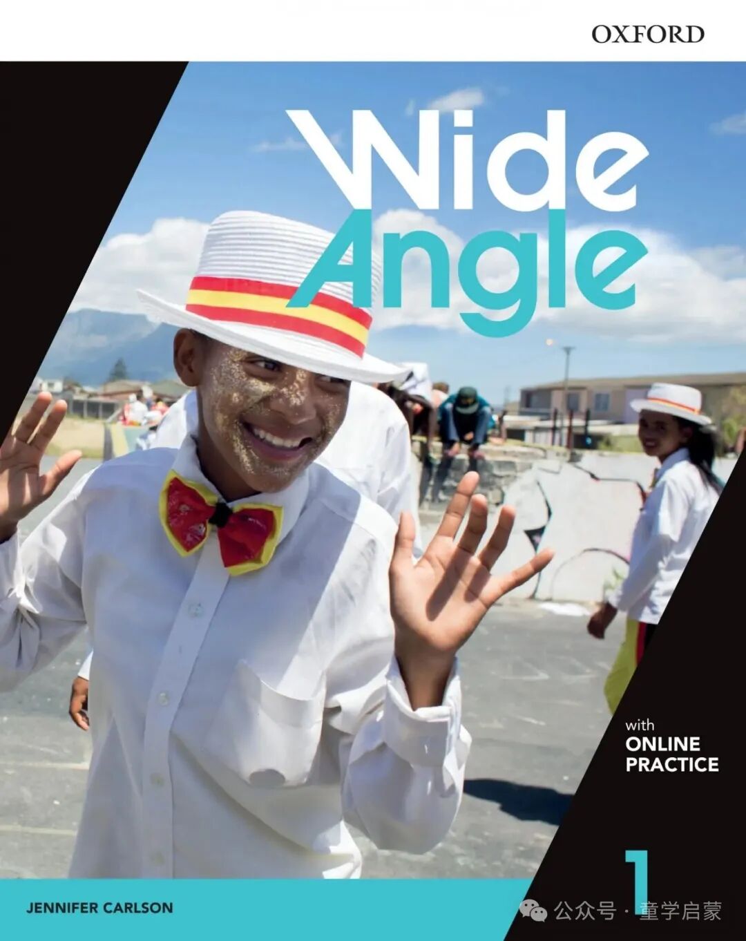 牛津六级美式英语教材Oxford Wide Angle