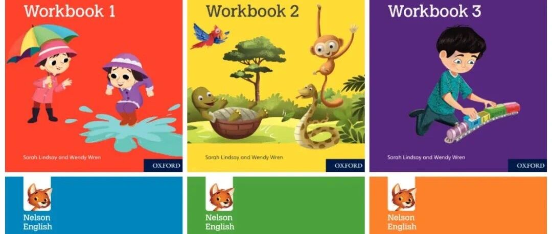 牛津小学英语教材Nelson English~科学设计赋能高效英语学习